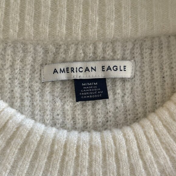 AE Whoa So Soft Crewneck Sweater - Picture 3 of 5